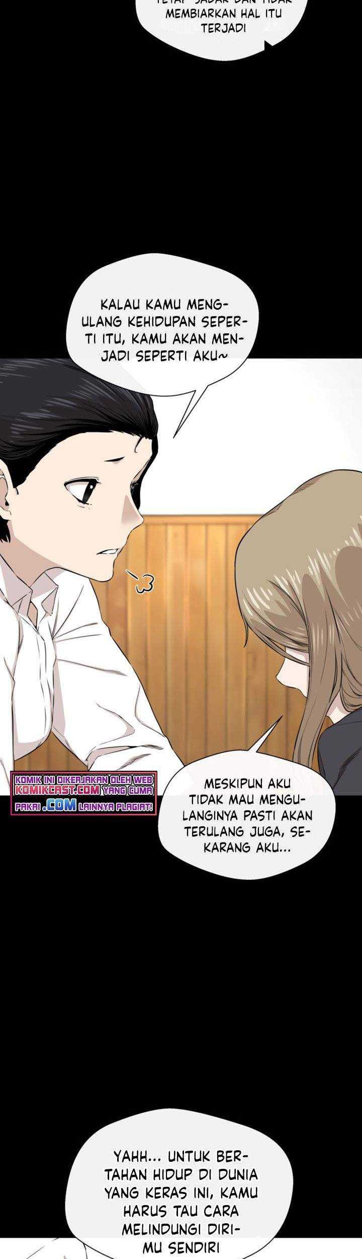 A Day Like a Shit Chapter 11 - halaman 36