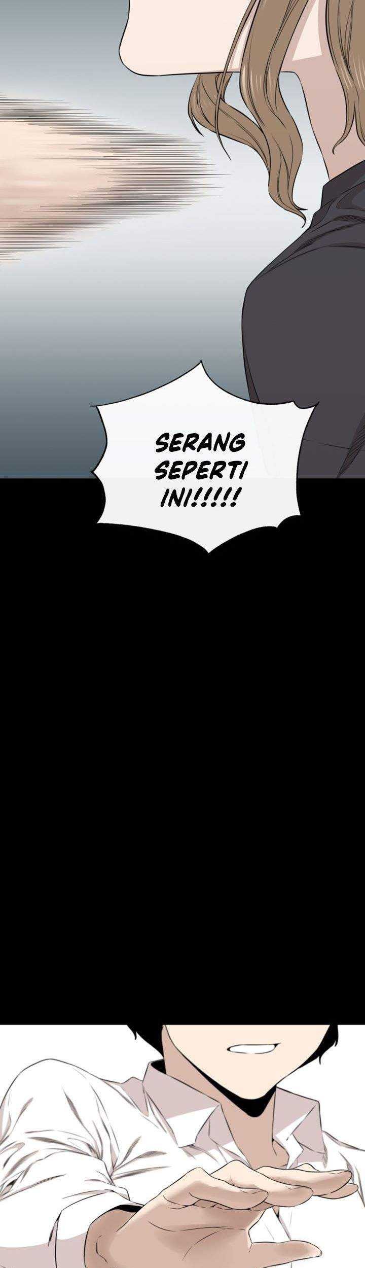 A Day Like a Shit Chapter 11 - halaman 40