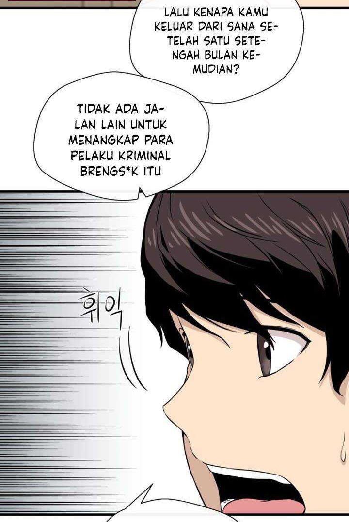 A Day Like a Shit Chapter 11 - halaman 45