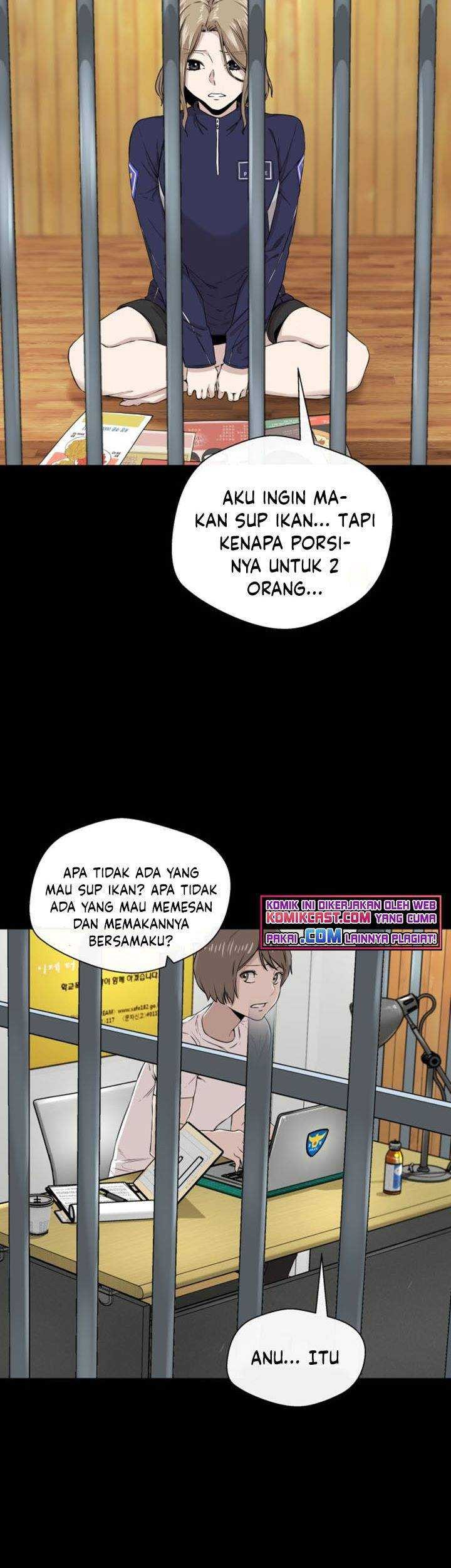 A Day Like a Shit Chapter 11 - halaman 48
