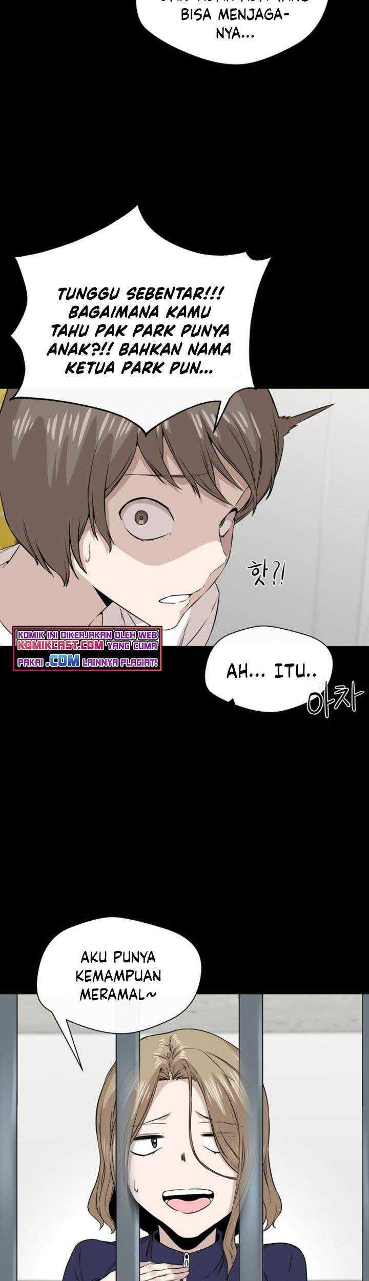 A Day Like a Shit Chapter 11 - halaman 50