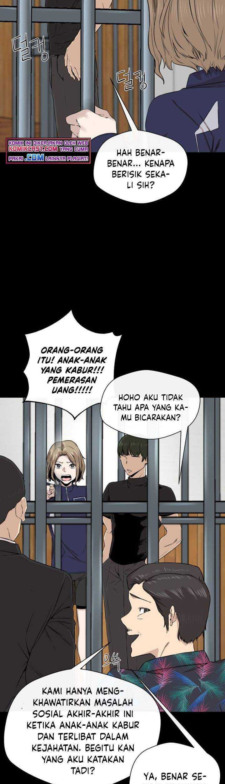 A Day Like a Shit Chapter 11 - halaman 62