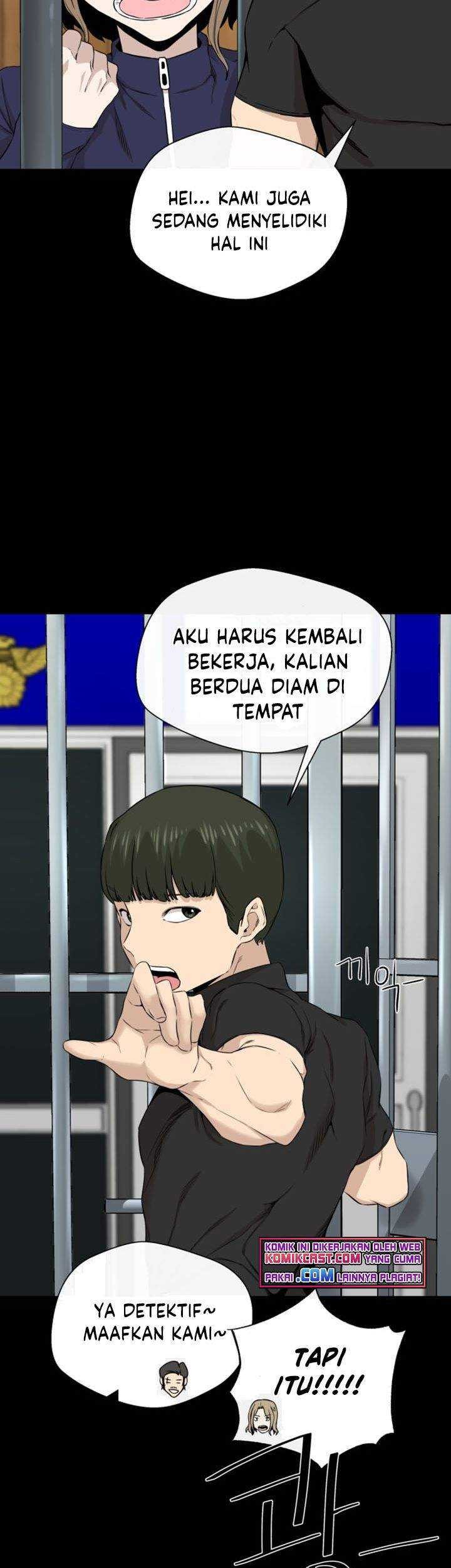 A Day Like a Shit Chapter 11 - halaman 64