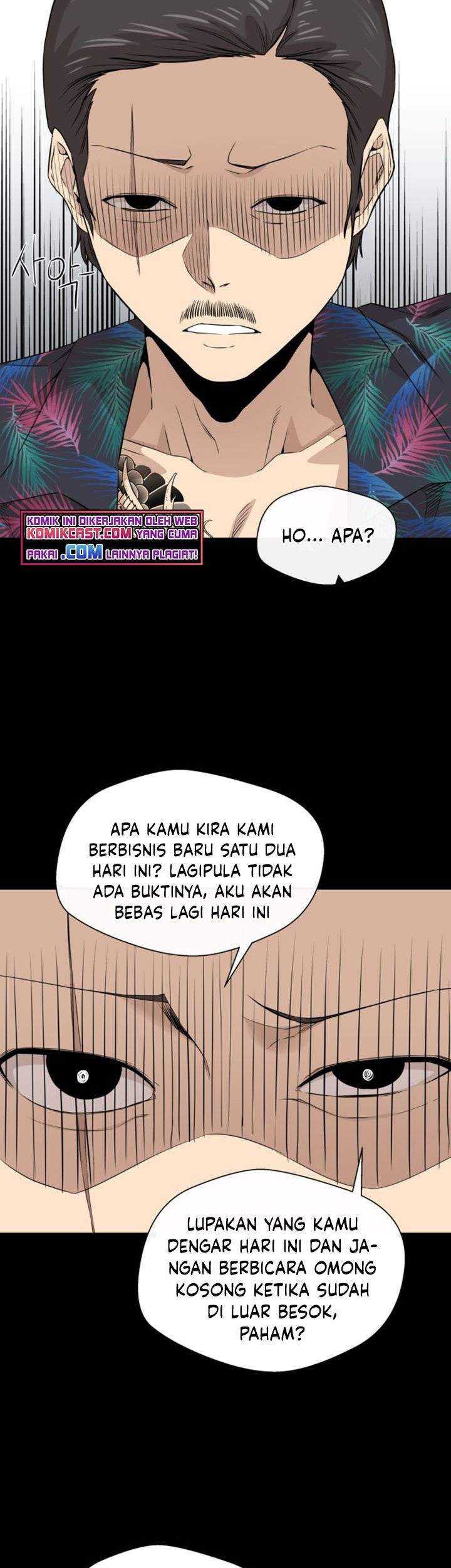 A Day Like a Shit Chapter 11 - halaman 66