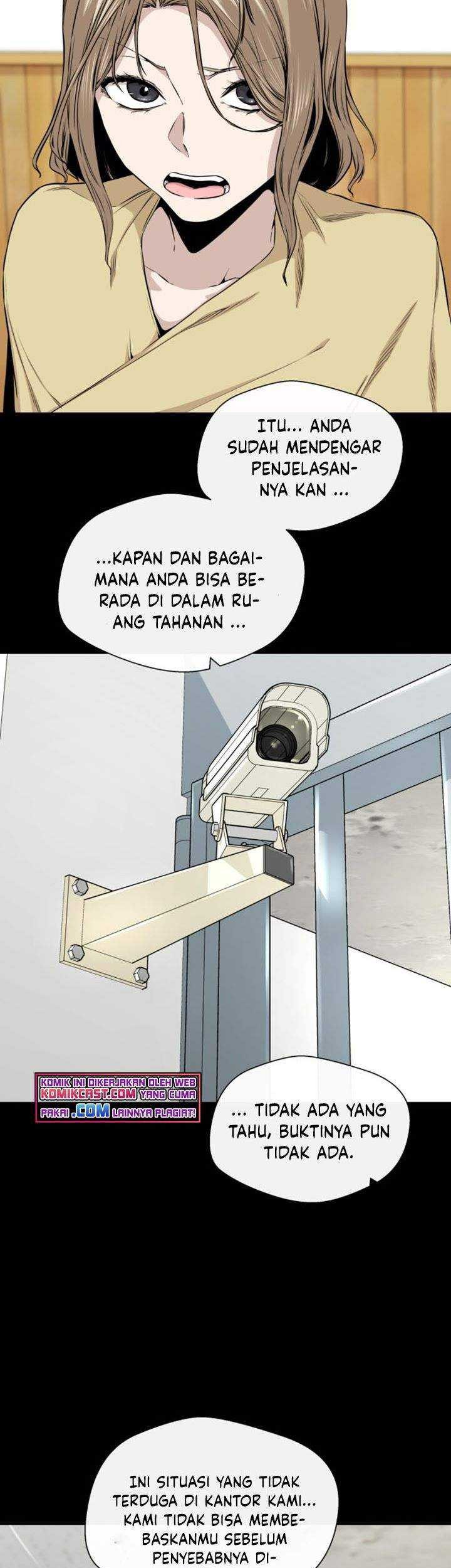 A Day Like a Shit Chapter 11 - halaman 8