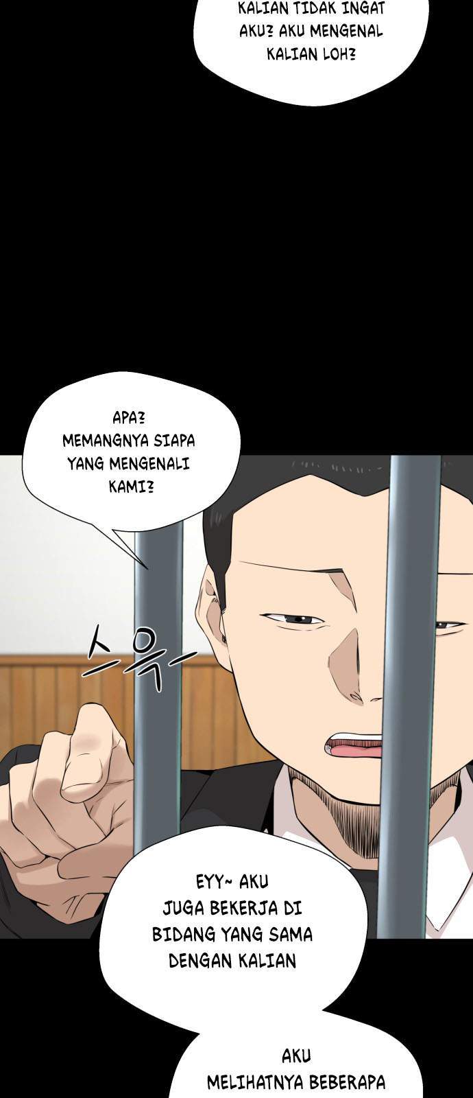 A Day Like a Shit Chapter 12 - halaman 10