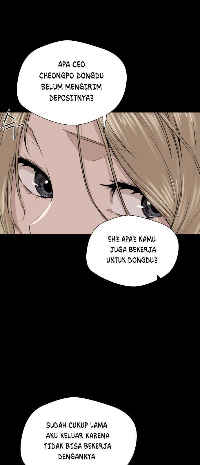 A Day Like a Shit Chapter 12 - halaman 13