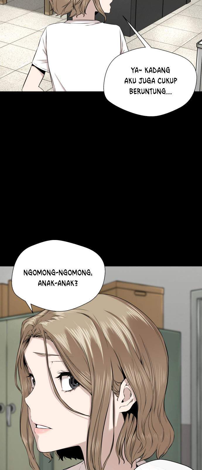 A Day Like a Shit Chapter 12 - halaman 41