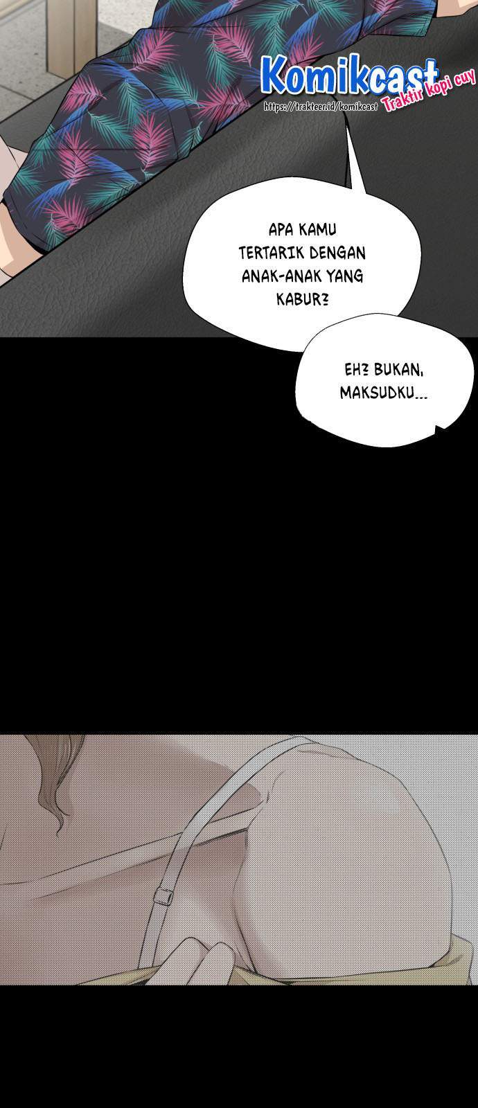 A Day Like a Shit Chapter 12 - halaman 44