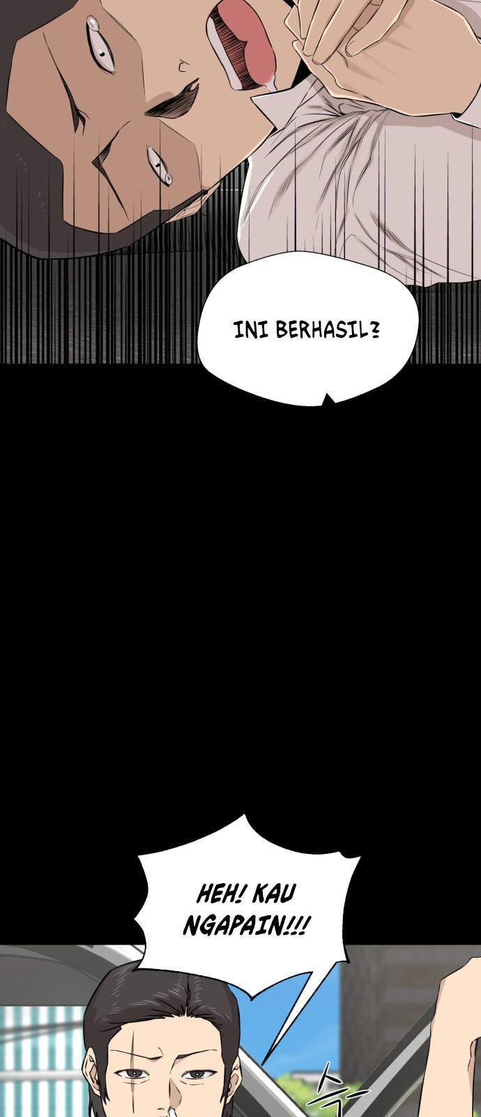 A Day Like a Shit Chapter 12 - halaman 69