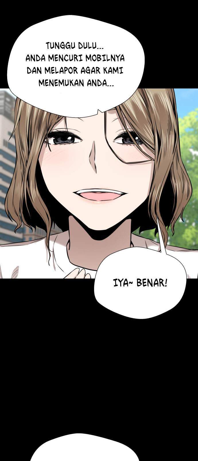 A Day Like a Shit Chapter 12 - halaman 79