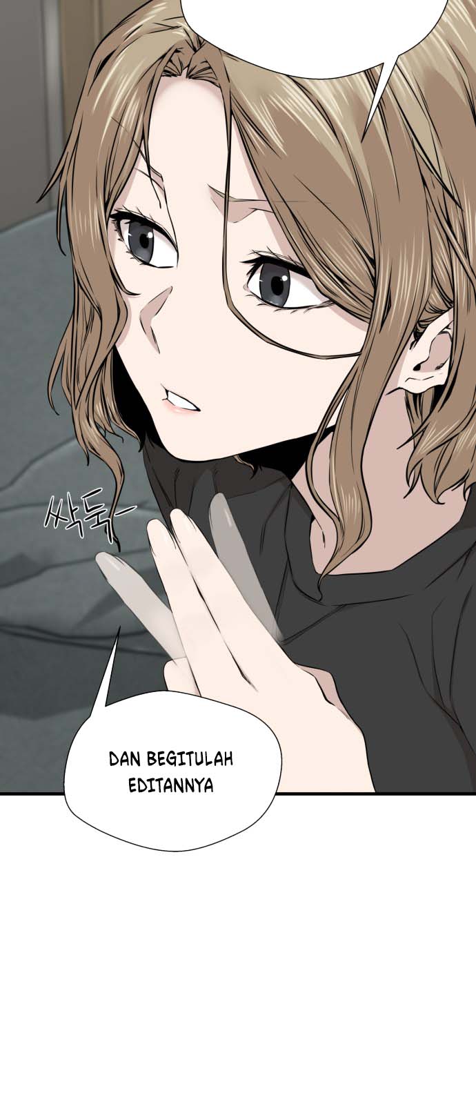 A Day Like a Shit Chapter 13 - halaman 10