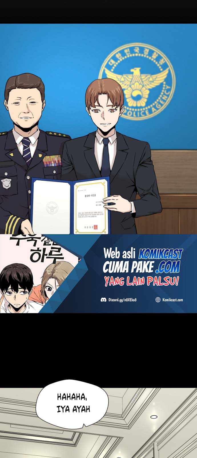 A Day Like a Shit Chapter 13 - halaman 13