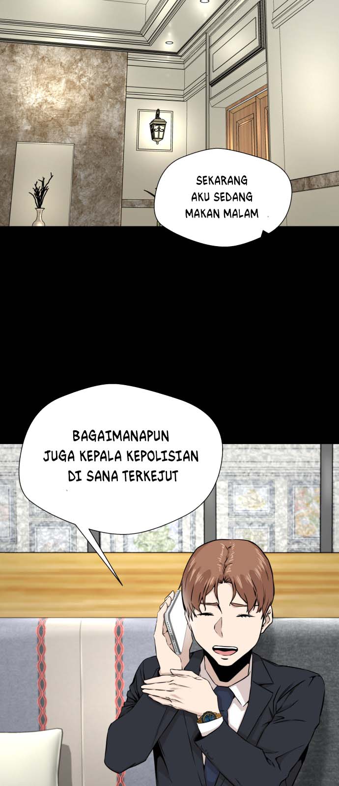 A Day Like a Shit Chapter 13 - halaman 14