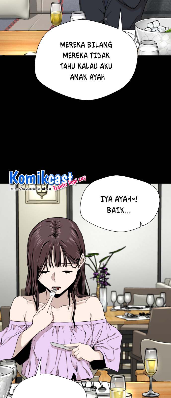 A Day Like a Shit Chapter 13 - halaman 15