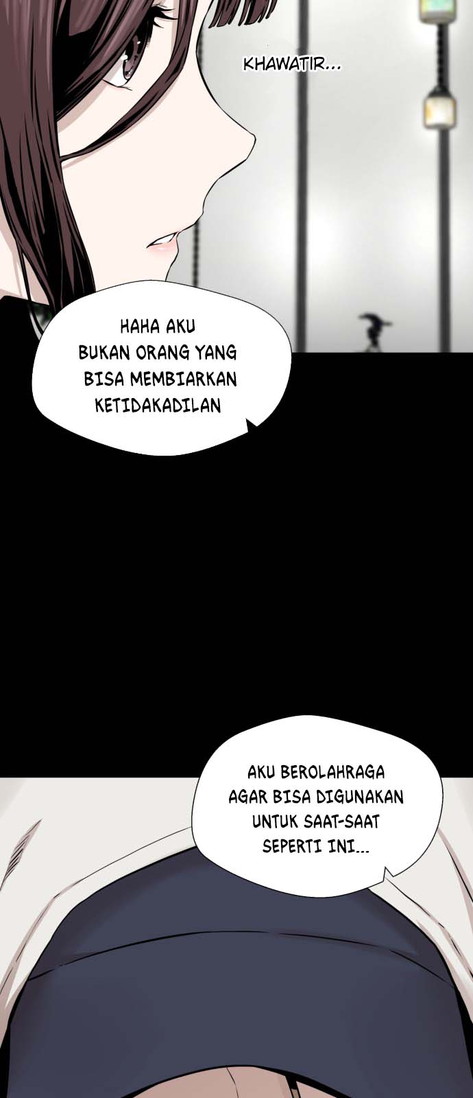 A Day Like a Shit Chapter 13 - halaman 18