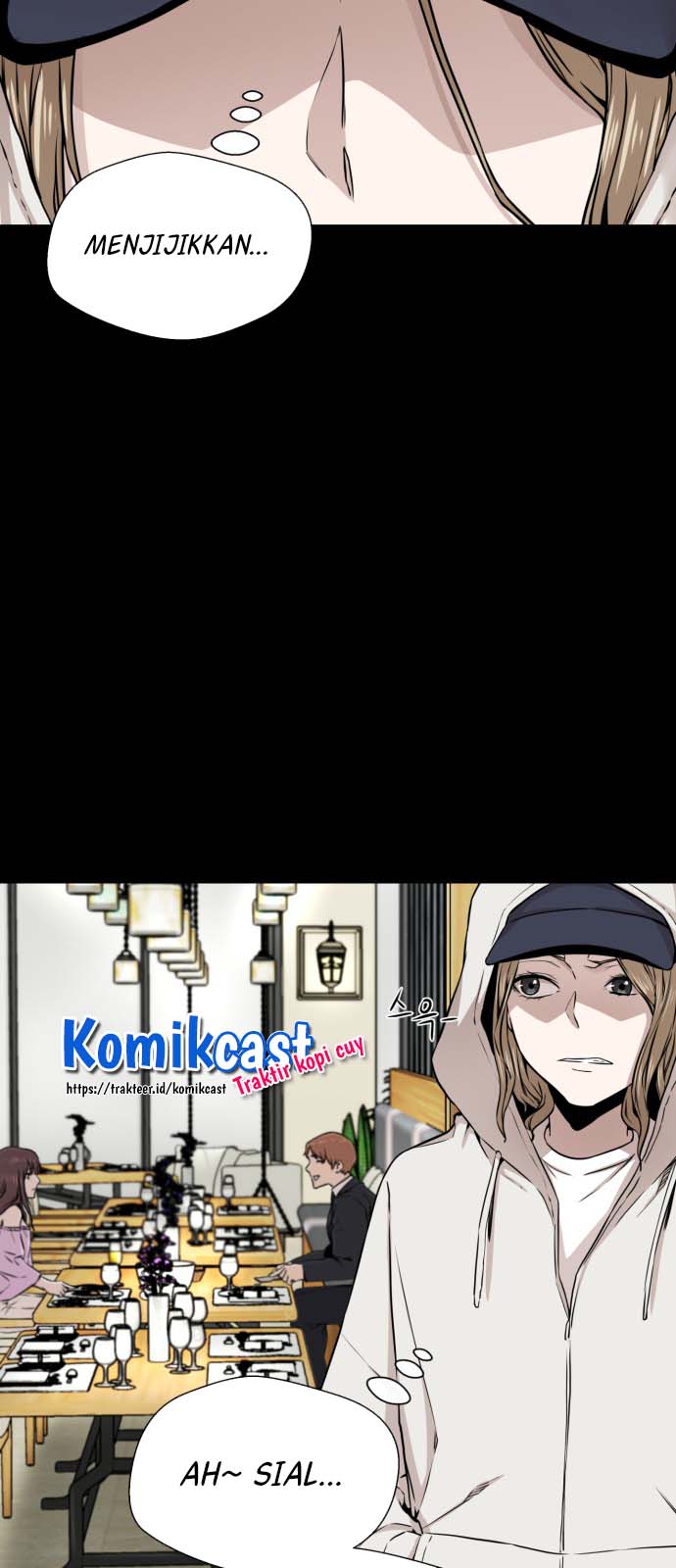 A Day Like a Shit Chapter 13 - halaman 19