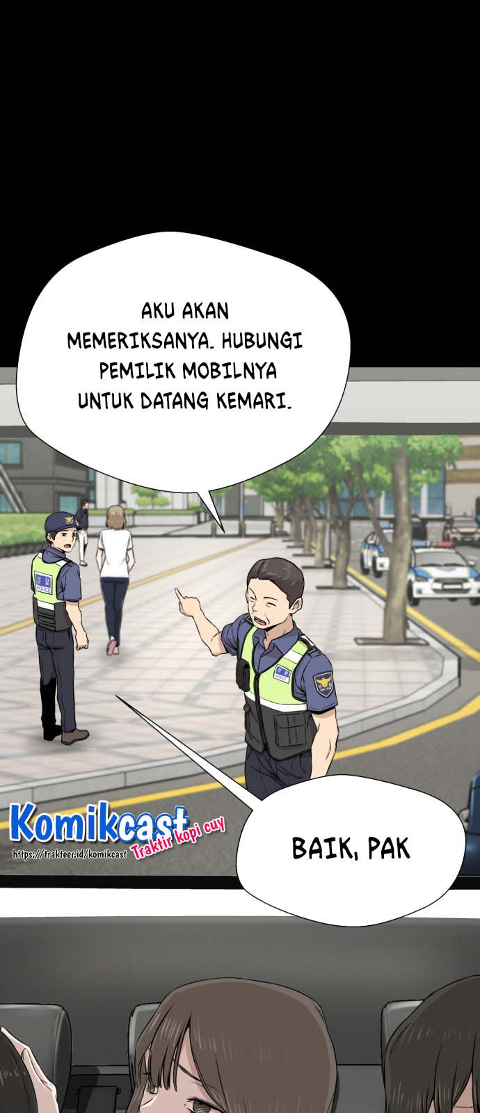 A Day Like a Shit Chapter 13 - halaman 2