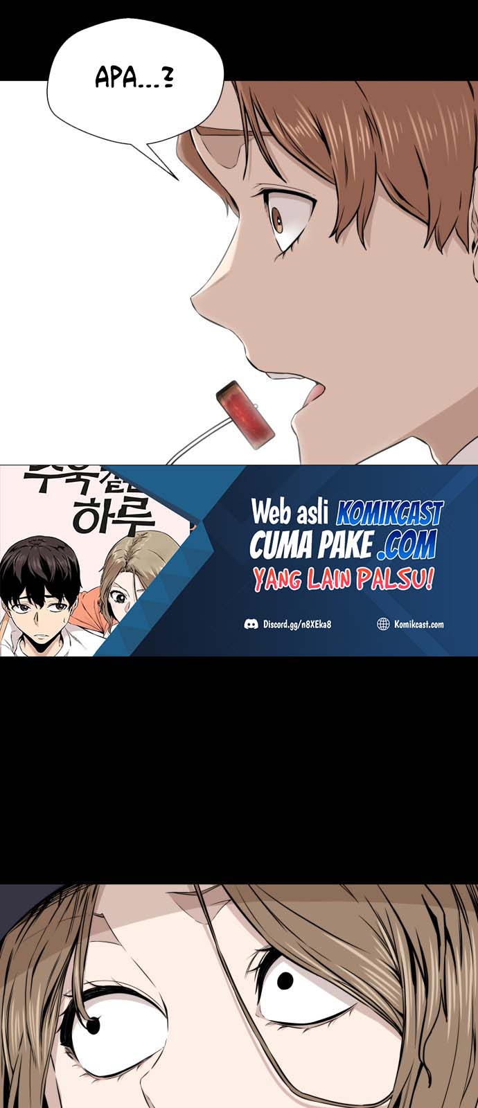 A Day Like a Shit Chapter 13 - halaman 25