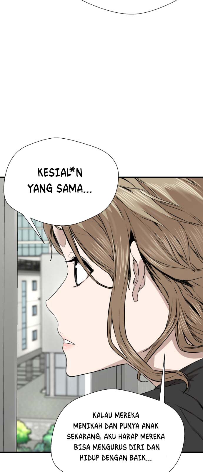A Day Like a Shit Chapter 13 - halaman 29