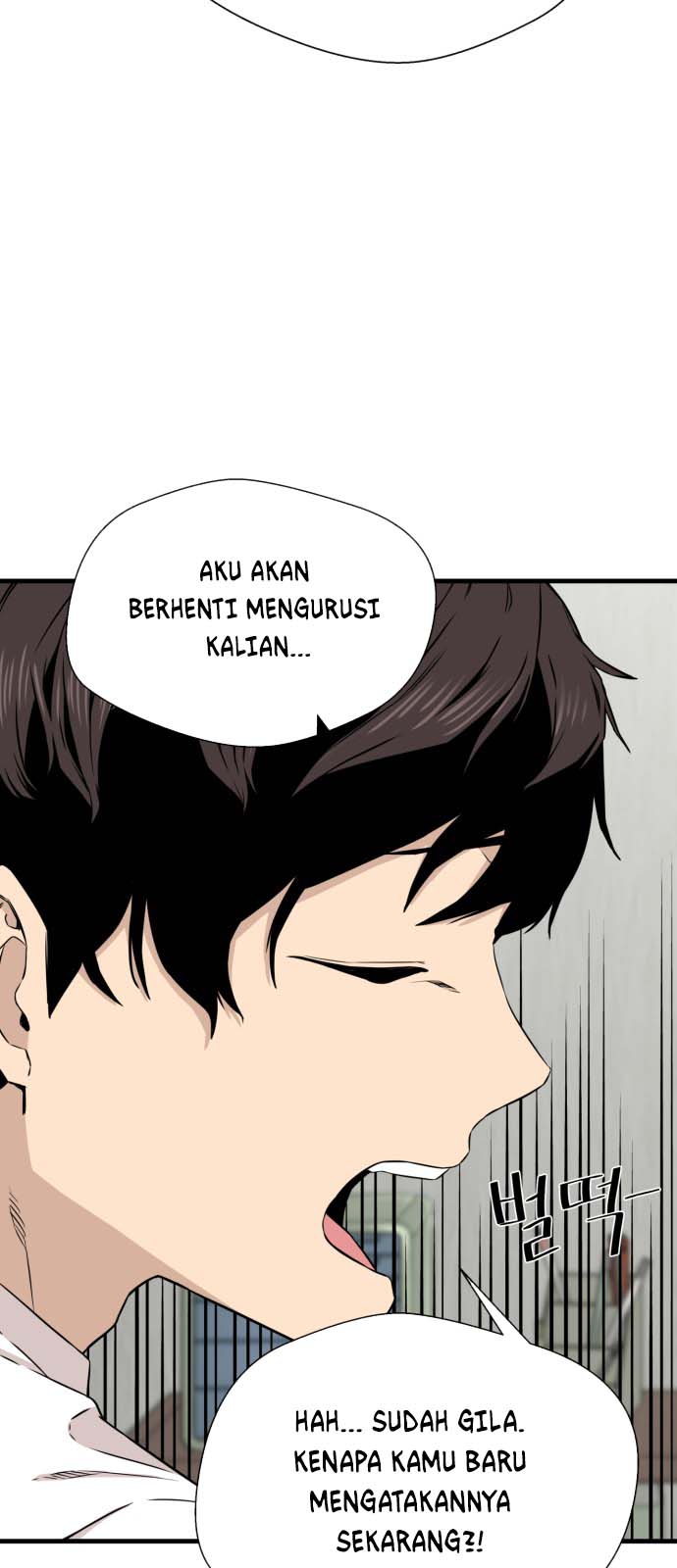 A Day Like a Shit Chapter 13 - halaman 30