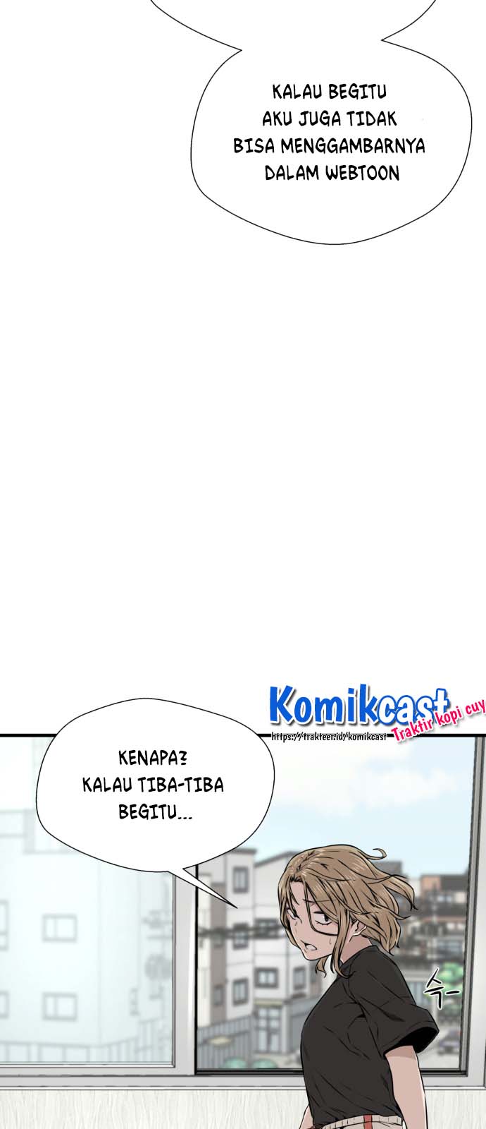 A Day Like a Shit Chapter 13 - halaman 31