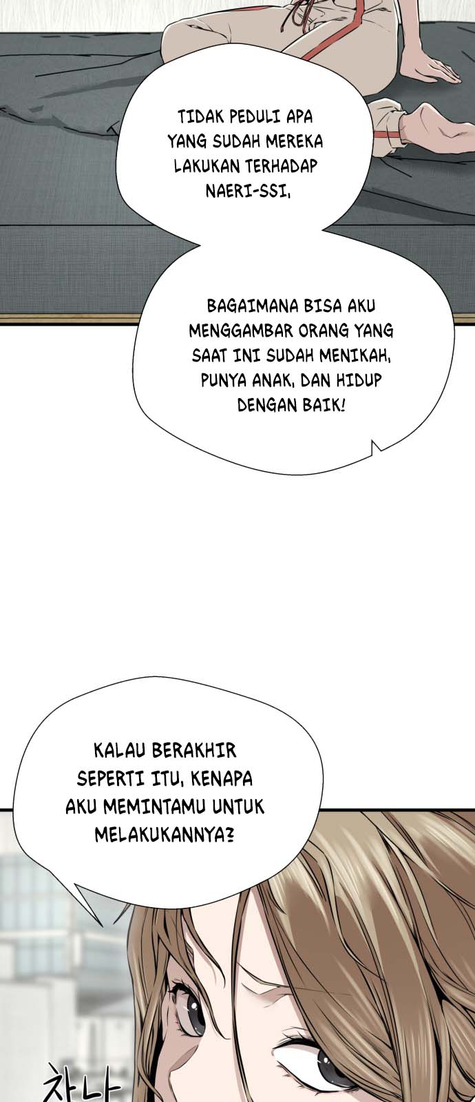 A Day Like a Shit Chapter 13 - halaman 32