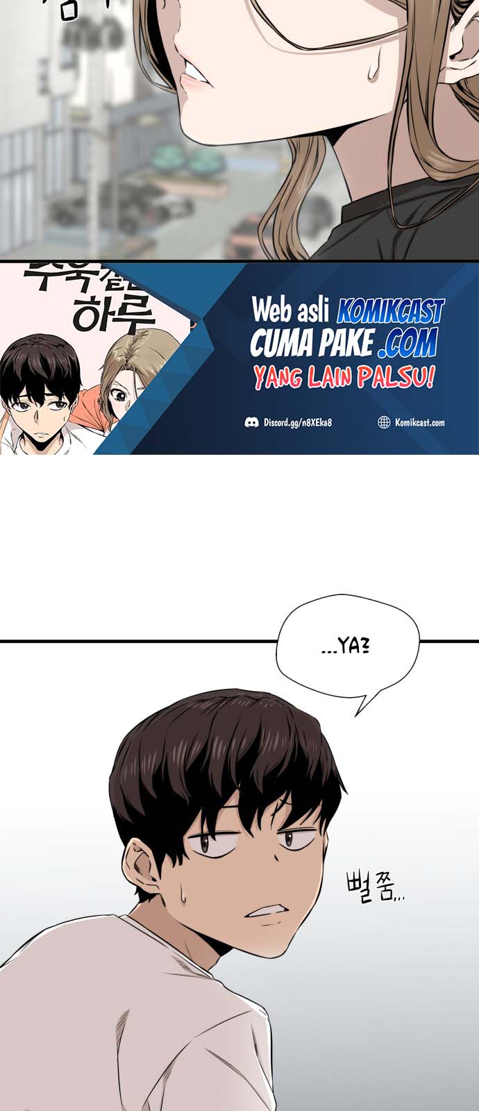 A Day Like a Shit Chapter 13 - halaman 33