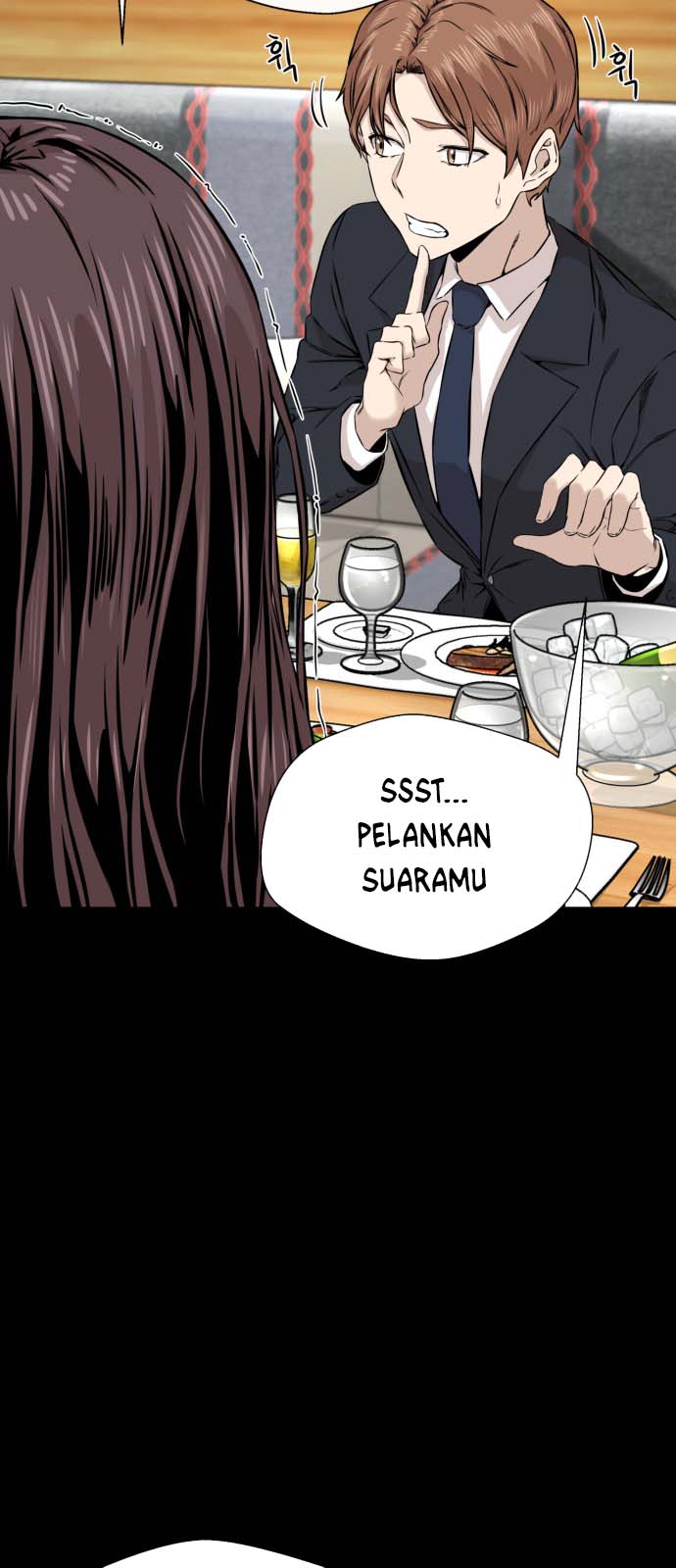 A Day Like a Shit Chapter 13 - halaman 38