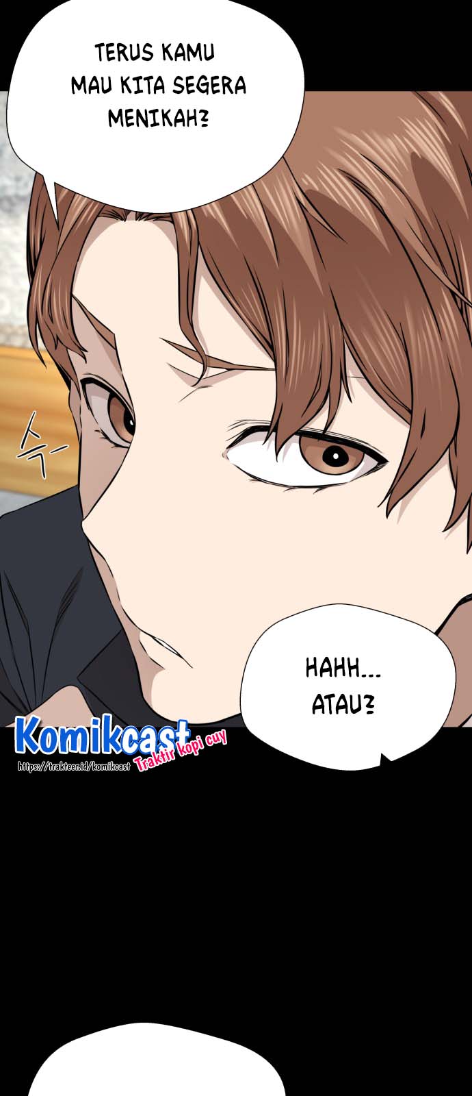 A Day Like a Shit Chapter 13 - halaman 39