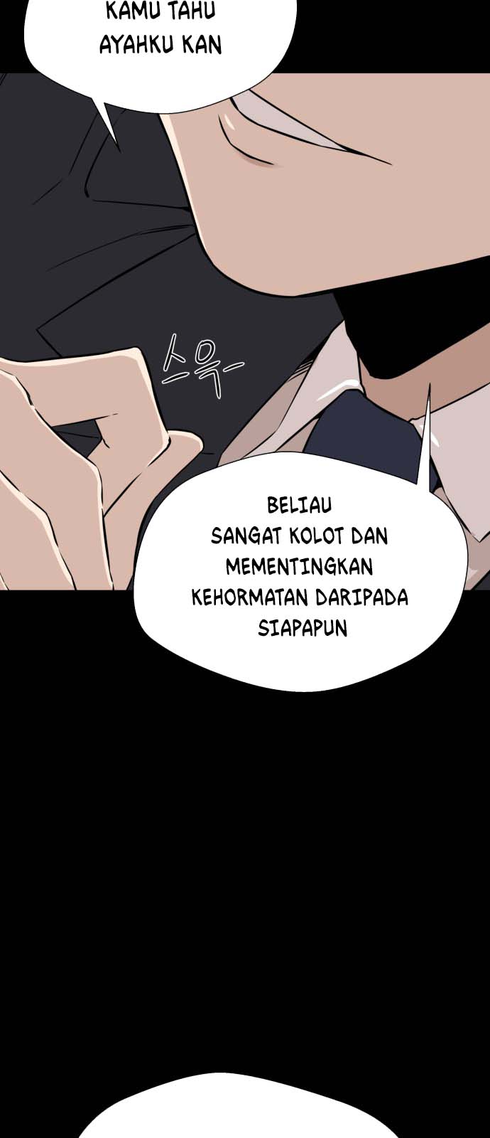 A Day Like a Shit Chapter 13 - halaman 40