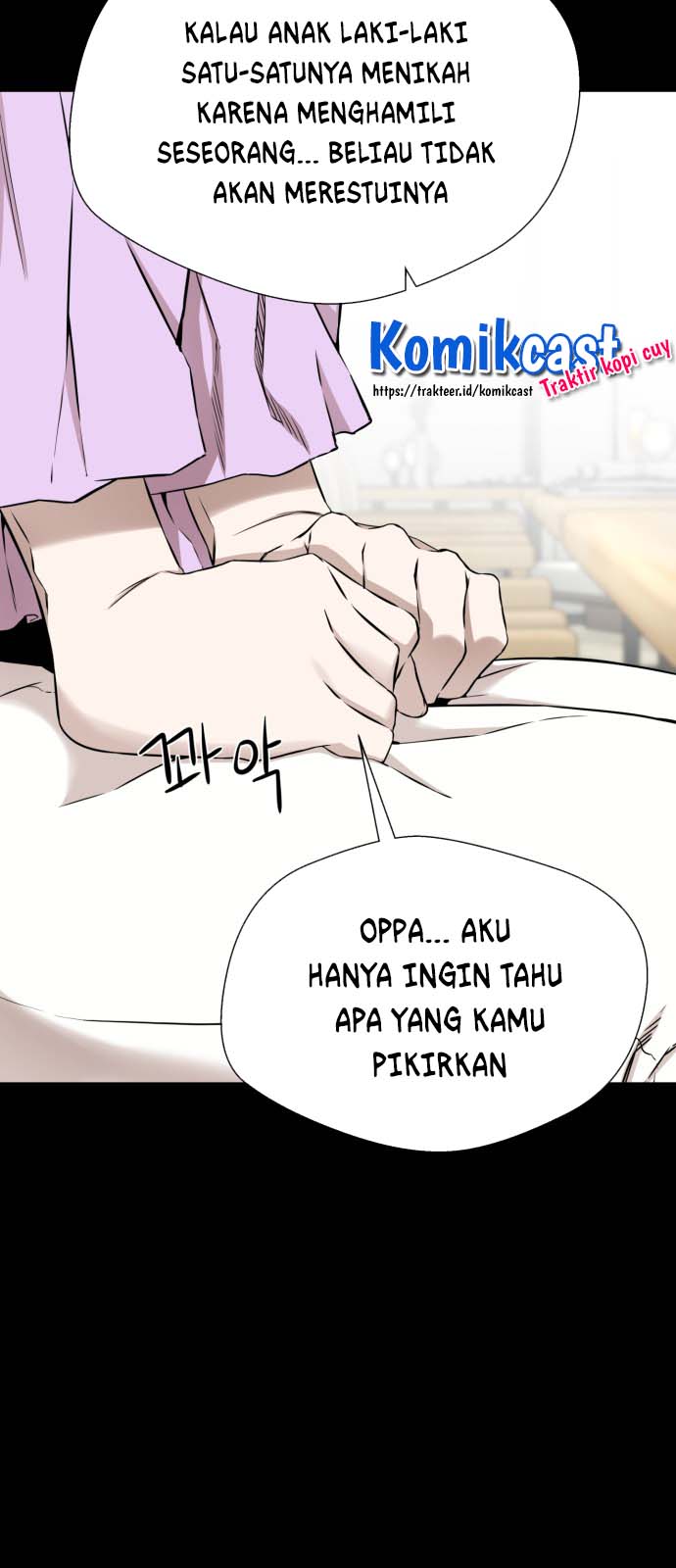 A Day Like a Shit Chapter 13 - halaman 41