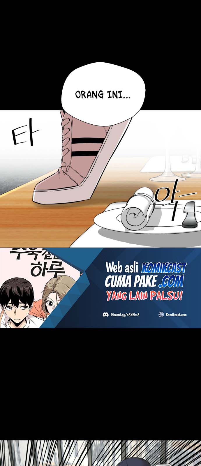A Day Like a Shit Chapter 13 - halaman 43