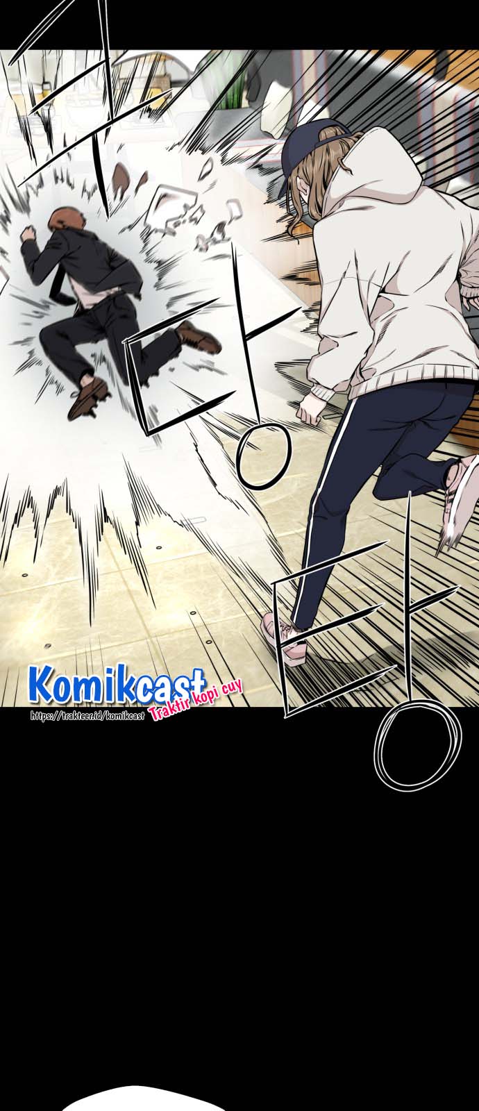 A Day Like a Shit Chapter 13 - halaman 45