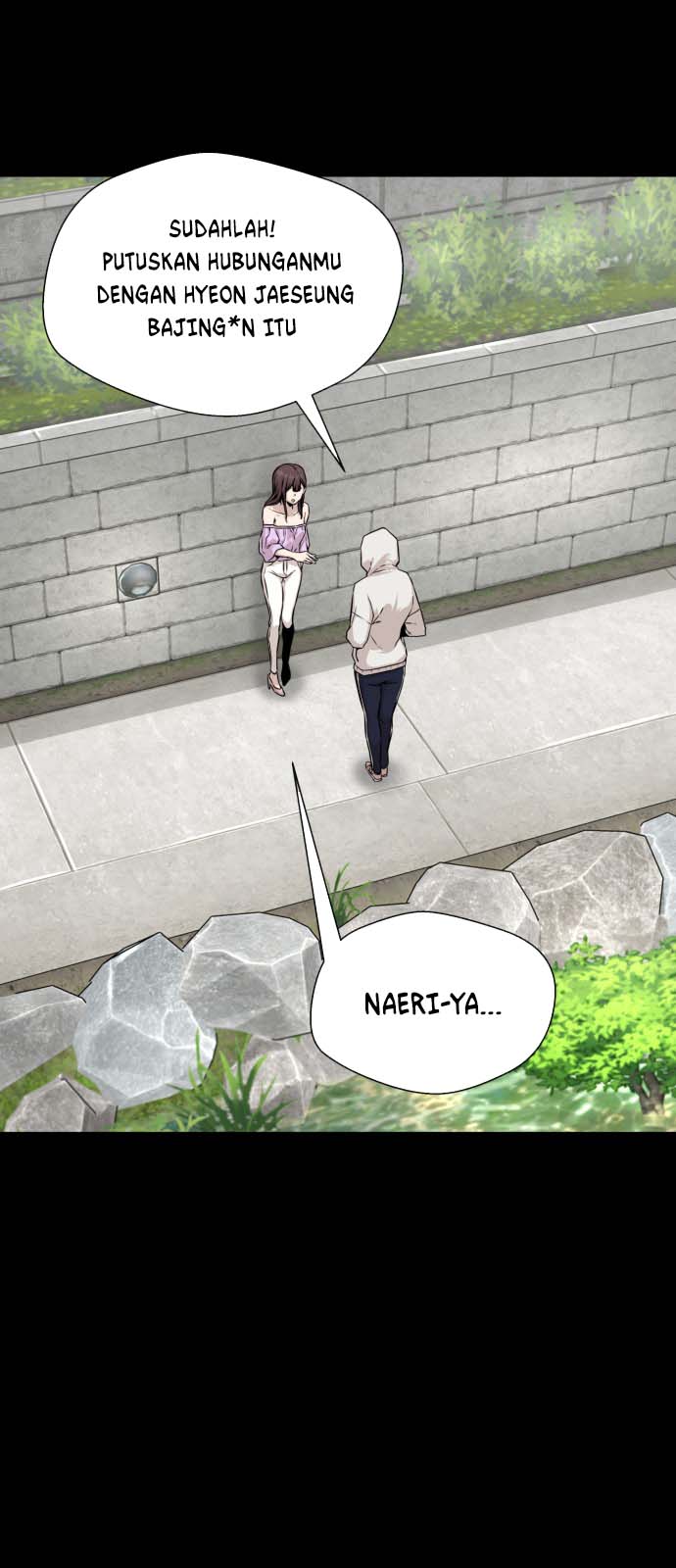 A Day Like a Shit Chapter 13 - halaman 50