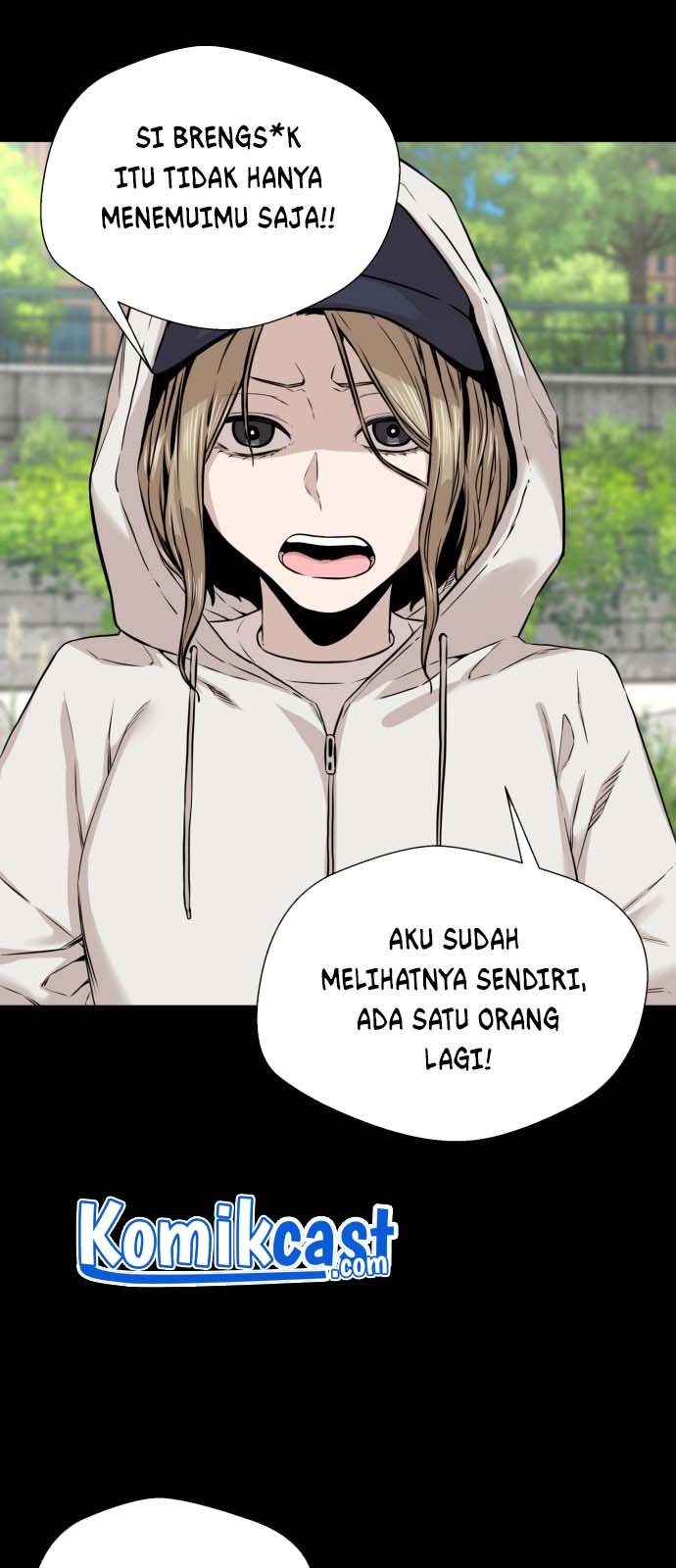 A Day Like a Shit Chapter 13 - halaman 51