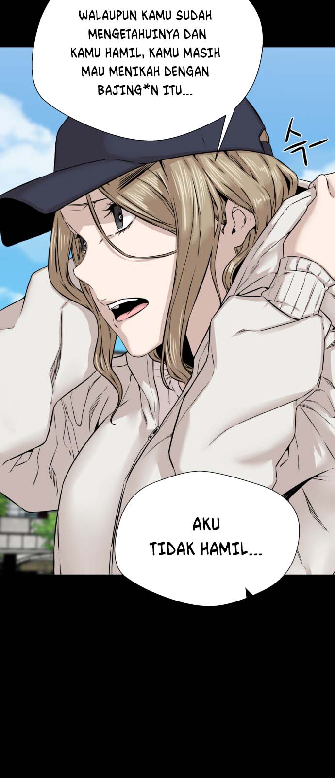 A Day Like a Shit Chapter 13 - halaman 54