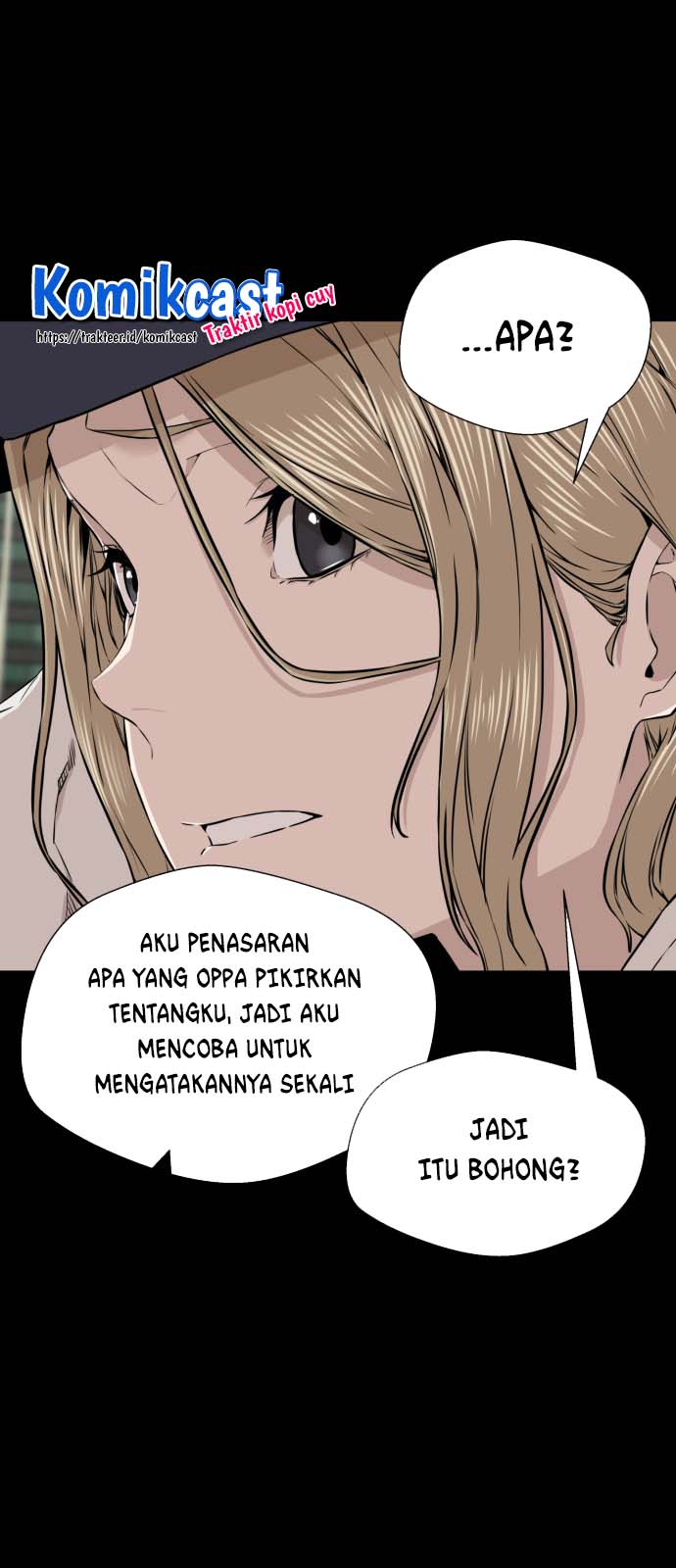 A Day Like a Shit Chapter 13 - halaman 55