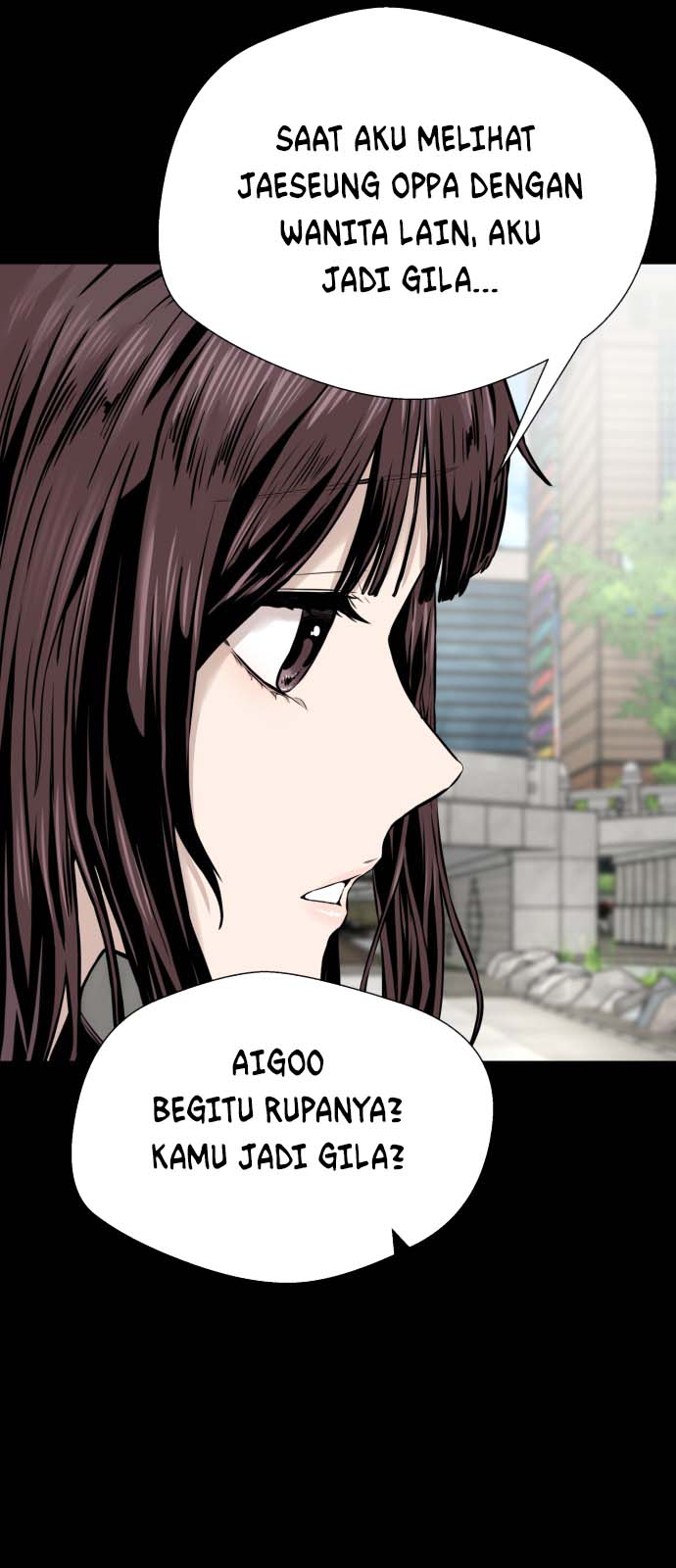 A Day Like a Shit Chapter 13 - halaman 56