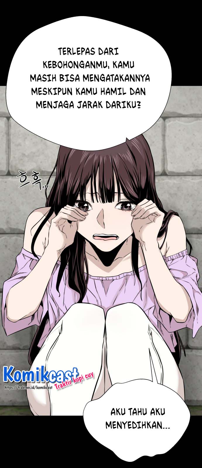A Day Like a Shit Chapter 13 - halaman 59