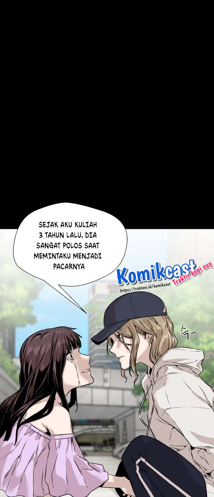 A Day Like a Shit Chapter 13 - halaman 65