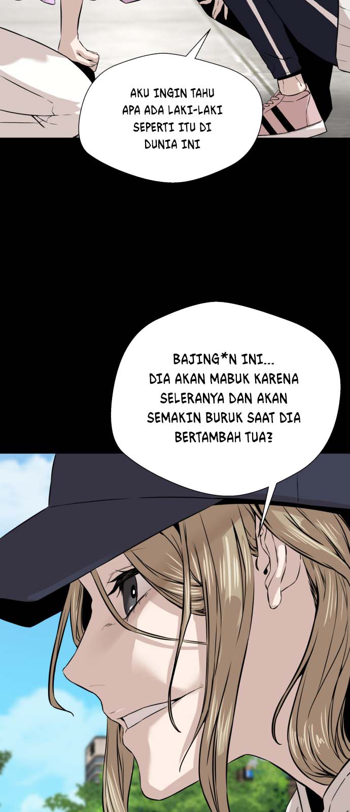 A Day Like a Shit Chapter 13 - halaman 66