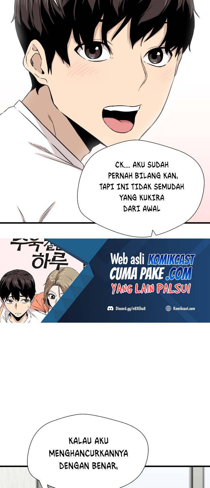 A Day Like a Shit Chapter 13 - halaman 71