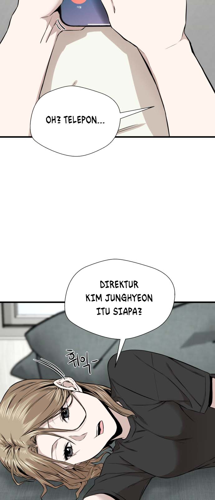 A Day Like a Shit Chapter 13 - halaman 73