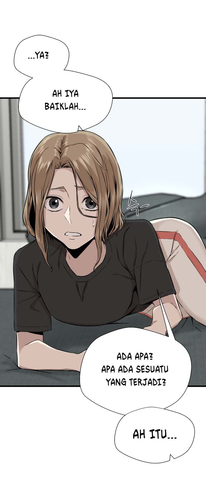 A Day Like a Shit Chapter 13 - halaman 76
