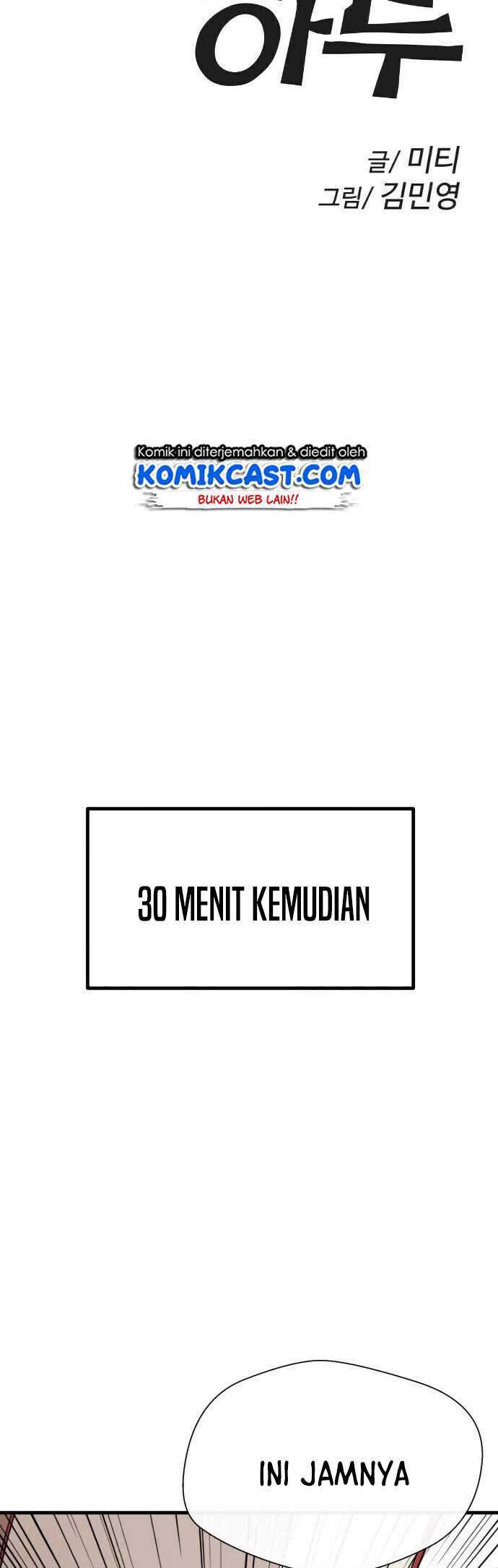 A Day Like a Shit Chapter 2 - halaman 10
