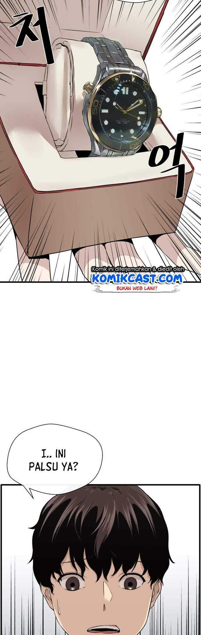 A Day Like a Shit Chapter 2 - halaman 11