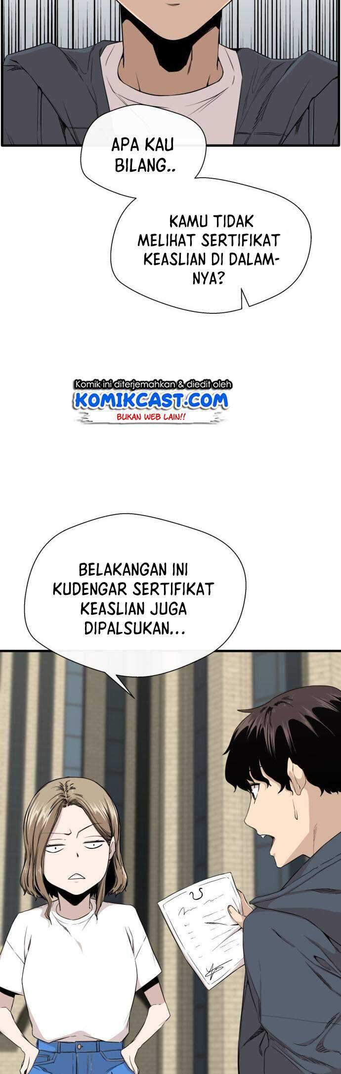 A Day Like a Shit Chapter 2 - halaman 12