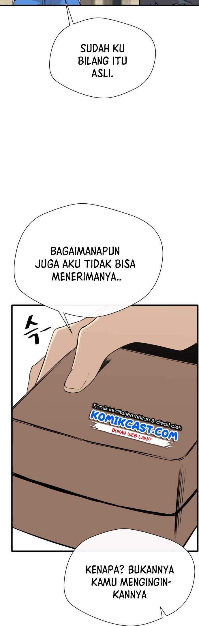 A Day Like a Shit Chapter 2 - halaman 13