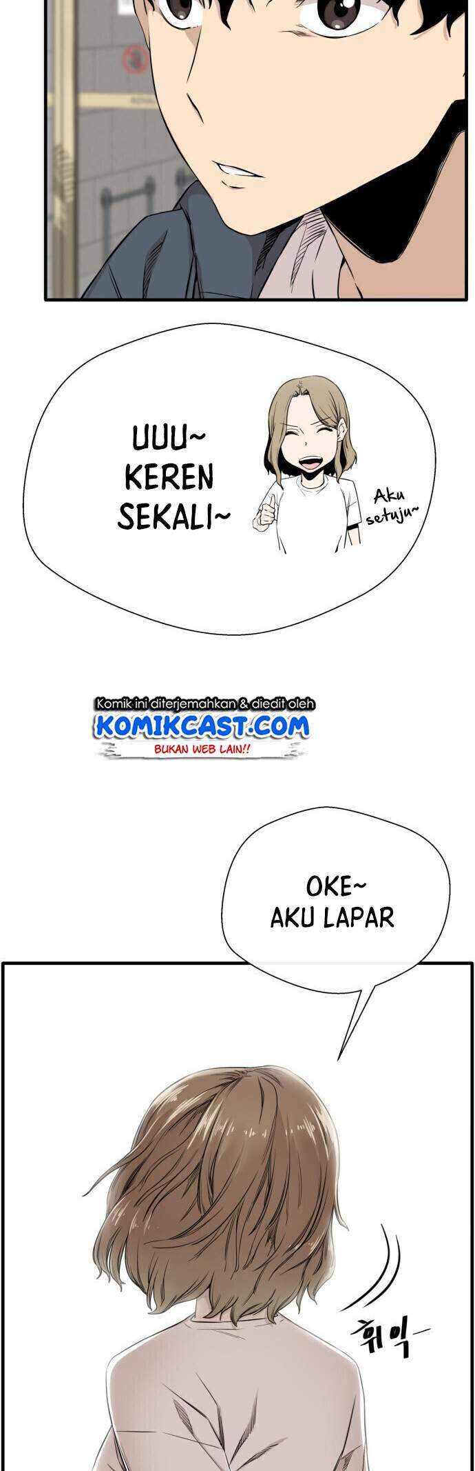 A Day Like a Shit Chapter 2 - halaman 16